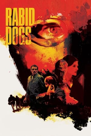 Rabid Dogs (2015) Dual Audio | Dubbed Hindi Movie BluRay [900MB]
