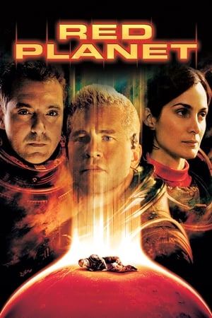 Red Planet (2000) Dual Audio | Dubbed Hindi Movie BluRay 300MB