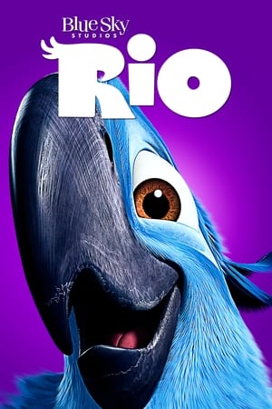 Rio (2011) 100mb Dual Audio movie Hevc 130MB