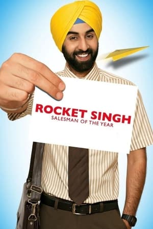 Rocket Singh Salesman of the Year 2009 Movie BluRay | Dubbed Hindi Movie Hevc [480MB]