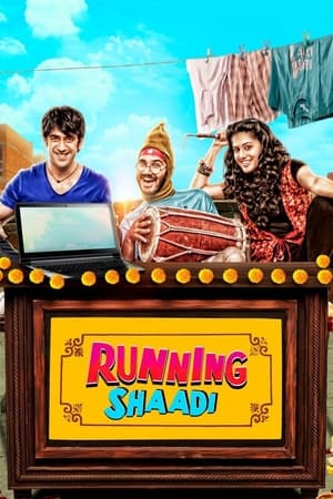 Running Shaadi 2017 Full Movie DVDRip | Dubbed Hindi Movie [700MB] Download