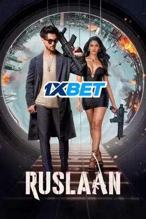 Ruslaan 2024 HDRip | Dubbed Hindi Movie – 480p – 1080p