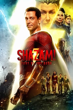 Shazam! Fury of the Gods 2023 (ORG DD 5.1) HDRip | Dubbed Hindi Movie – 480p