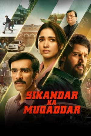 Sikandar Ka Muqaddar 2024 HDRip | Dubbed Hindi Movie – 480p – 1080p