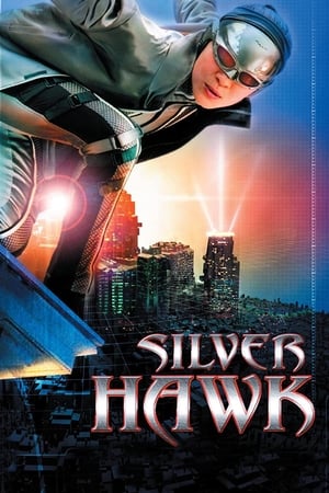 Silver Hawk (2004) Dual Audio | Dubbed Hindi Movie BluRay [850MB]