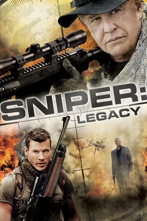 Sniper: Legacy (2014) Dual Audio | Dubbed Hindi Movie BluRay 300MB