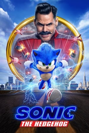 Sonic the Hedgehog (2020) (Original) Dual Audio | Dubbed Hindi Movie BluRay 300MB