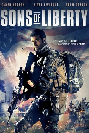Sons of Liberty 2013 Dual Audio | Dubbed Hindi Movie Web-DL 300MB