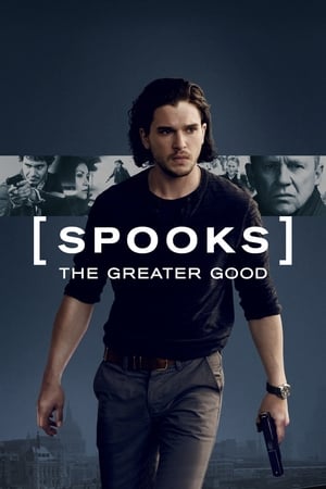 Spooks The Greater Good 2015 Dual Audio | Dubbed Hindi Movie BluRay 300MB