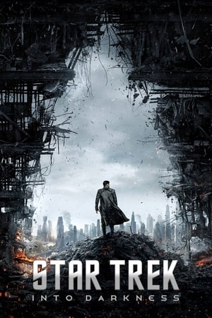Star Trek Into Darkness (2013) Dual Audio HDRip | Dubbed Hindi Movie – 480p