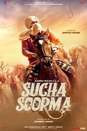 Sucha Soorma 2024 Punjabi HDRip | Dubbed Hindi Movie – 480p – 1080p