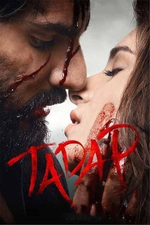 Tadap (2021) Movie Web-DL | Dubbed Hindi Movie – 480p