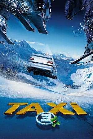 Taxi 3 (2003) Dual Audio | Dubbed Hindi Movie BluRay [850MB]