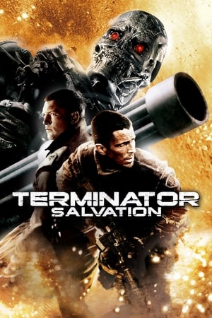 Terminator Salvation (2009) Dual Audio | Dubbed Hindi Movie BluRay 350MB