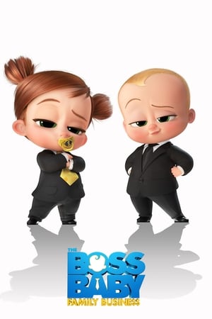 The Boss Baby 2 (2021) Dual Audio HDRip | Dubbed Hindi Movie – 480p