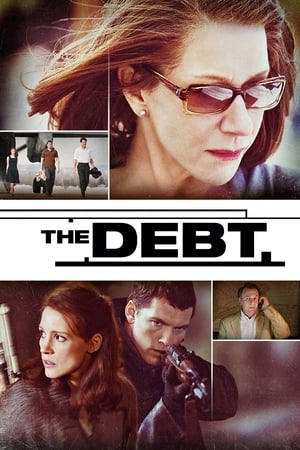 The Debt (2010) Dual Audio | Dubbed Hindi Movie BluRay 350MB