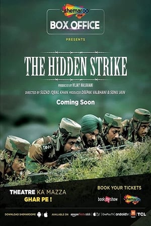 The Hidden Strike 2020 Movie | Dubbed Hindi Movie HDRip - [300MB]