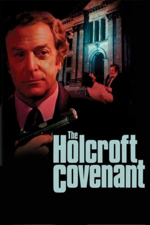 The Holcroft Covenant (1985) Dual Audio | Dubbed Hindi Movie BluRay 350MB