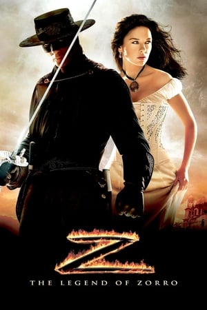 The Legend of Zorro (2005) Dual Audio | Dubbed Hindi Movie BluRay [1GB]