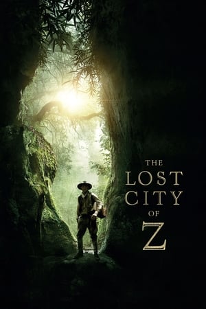 The Lost City of Z 2016 Dual Audio | Dubbed Hindi Movie BluRay [1.2GB]