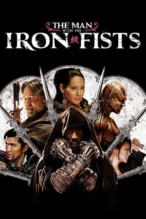 The Man with the Iron Fists (2012) Dual Audio | Dubbed Hindi Movie BluRay [1GB]