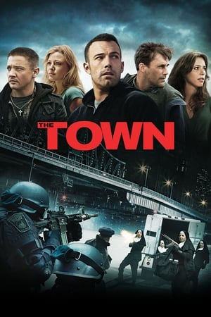 The Town (2010) Dual Audio | Dubbed Hindi Movie BluRay [1GB]
