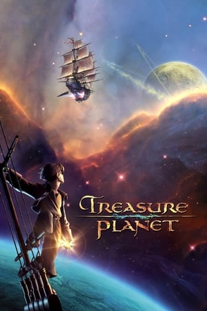 Treasure Planet (2002) Dual Audio | Dubbed Hindi Movie BluRay 280MB