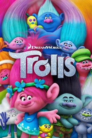 Trolls 2016 Dual Audio () | Dubbed Hindi Movie BRRip 300MB Esubs