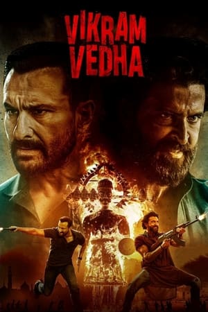 Vikram Vedha 2022 Movie HDRip | Dubbed Hindi Movie – 480p