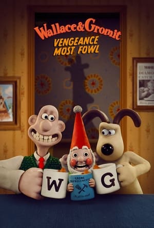 Wallace & Gromit: Vengeance Most Fowl (2025) Dual Audio HDRip | Dubbed Hindi Movie – 720p – 480p