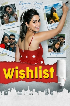 Wishlist 2020 Movie | Dubbed Hindi Movie HDRip x264 [700MB]