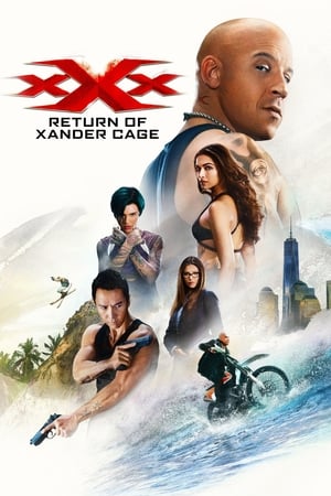 xXx: Return of Xander Cage (2017) 300MB Dubbed HC HDRip Download | Dubbed Hindi Movie