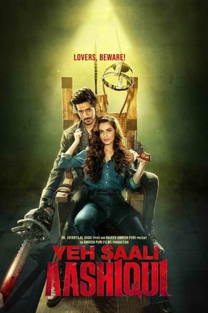 Yeh Saali Aashiqui 2019 Movie | Dubbed Hindi Movie HDRip - [350MB]