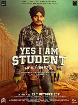 Yes I Am Student (2021) Punjabi Movie HDRip | Dubbed Hindi Movie – 480p