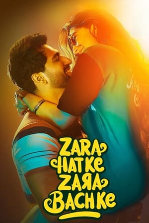 Zara Hatke Zara Bachke (2023) Pre-DVDRip | Dubbed Hindi Movie | 480p